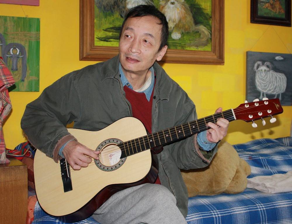 Zhang Liaoliao 2011