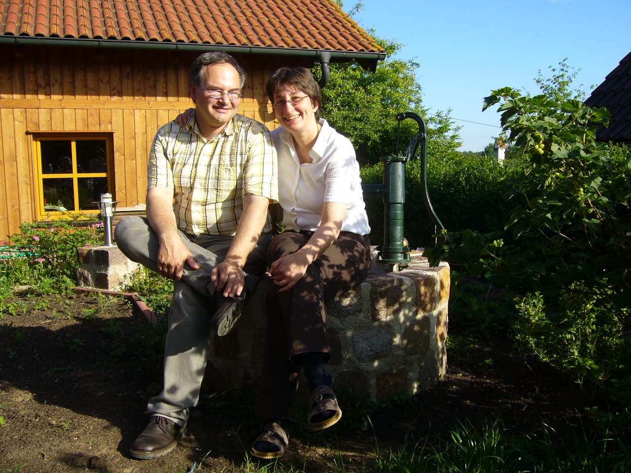 Martin Hanke und Dorothee Schaab-Hanke